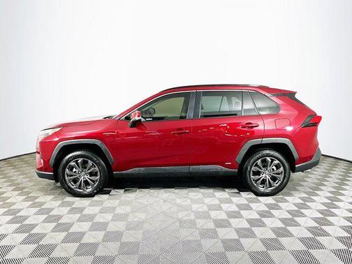 2023 Toyota RAV4 Hybrid XLE Premium