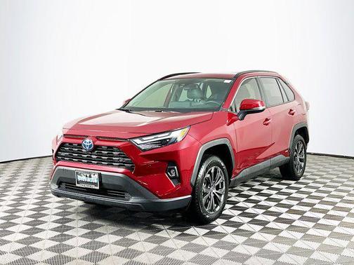 2023 Toyota RAV4 Hybrid XLE Premium