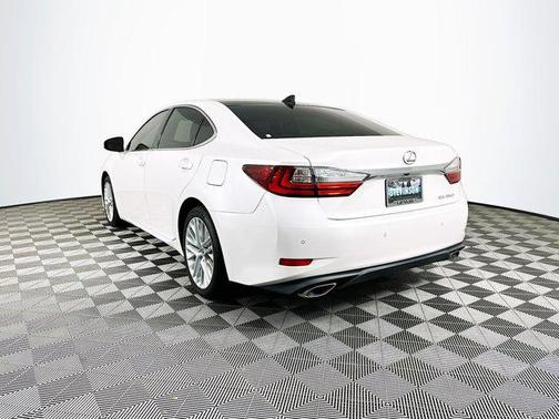 2017 Lexus ES 350 Base