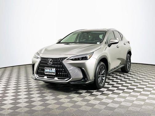 2026 Lexus NX 350 NX 350 Premium