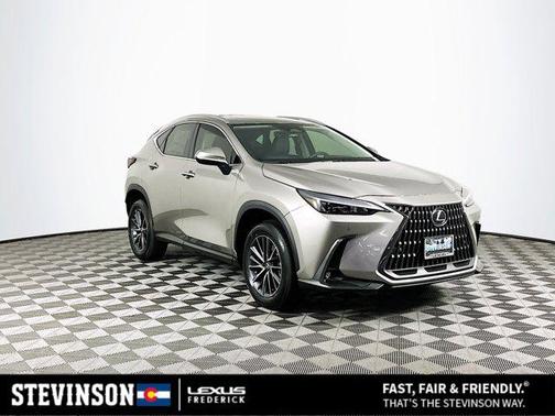 2026 Lexus NX 350 NX 350 Premium