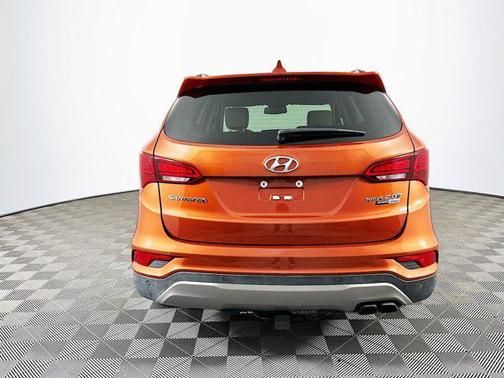 2017 Hyundai Santa Fe Sport 2.0L Turbo Ultimate