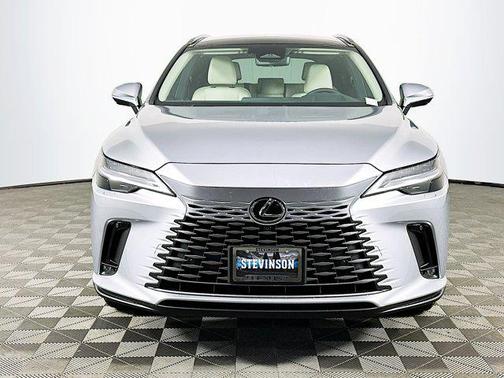 Iridium 2026 Lexus RX 450h+ Base