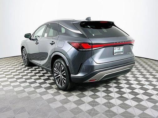 Cloudburst Gray 2026 Lexus RX 350h Premium+