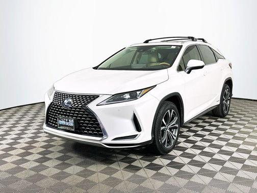 2020 Lexus RX 450h Base