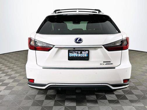 2020 Lexus RX 450h Base