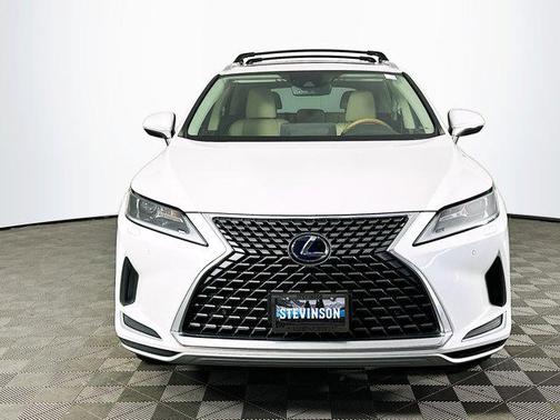 2020 Lexus RX 450h Base