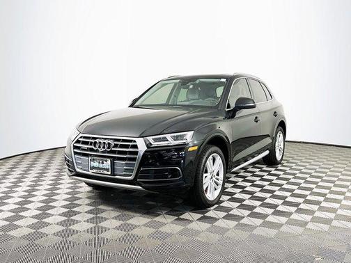 2018 Audi Q5 2.0T Prestige