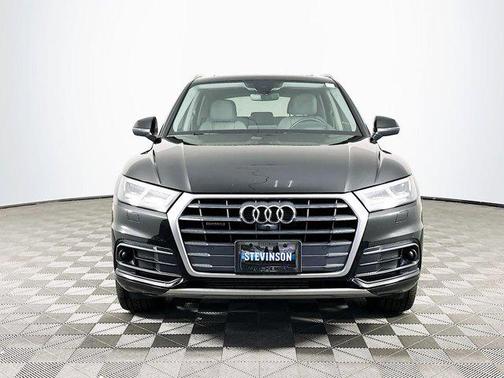 2018 Audi Q5 2.0T Prestige