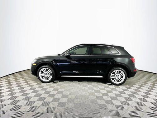 2018 Audi Q5 2.0T Prestige