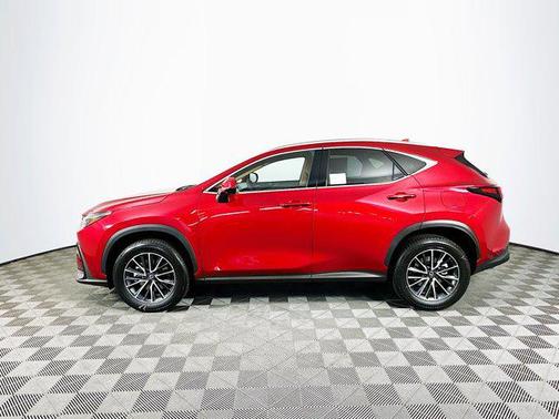 2026 Lexus NX 350h NX 350h Premium