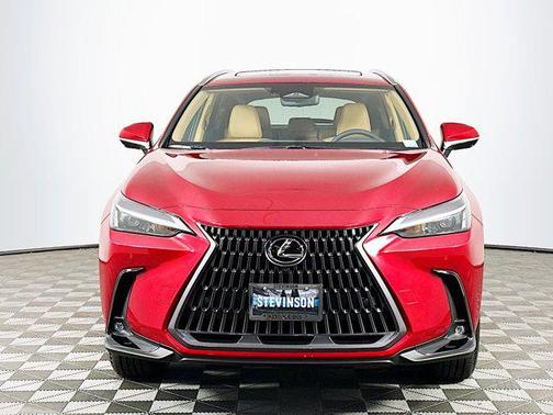 2026 Lexus NX 350h NX 350h Premium