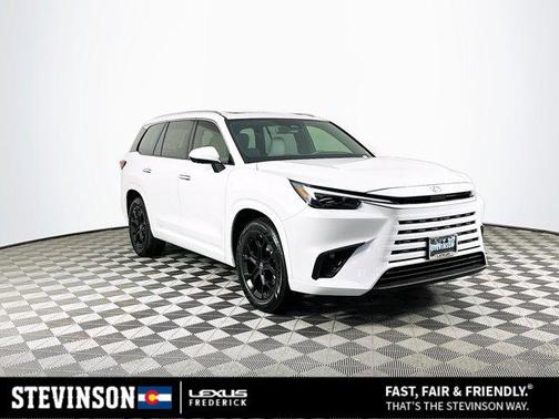 2026 Lexus TX 350 Base