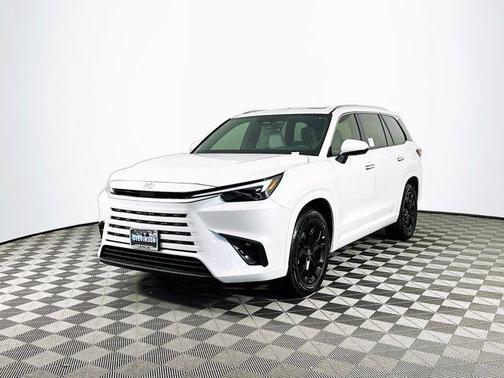 2026 Lexus TX 350 Base