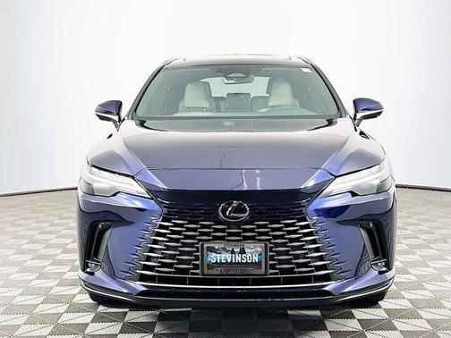 2025 Lexus RX 350 Premium