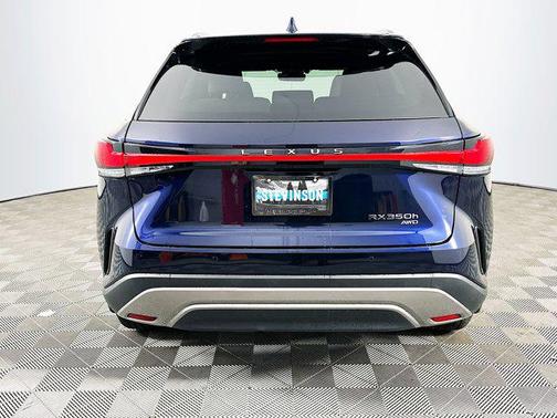 2025 Lexus RX 350 Premium