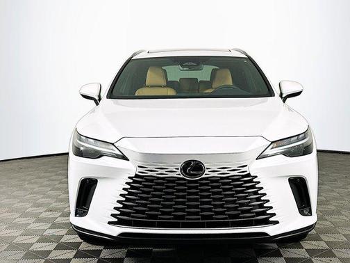 2026 Lexus RX 350 Base