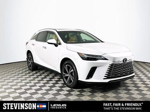 2026 Lexus RX 350 Base