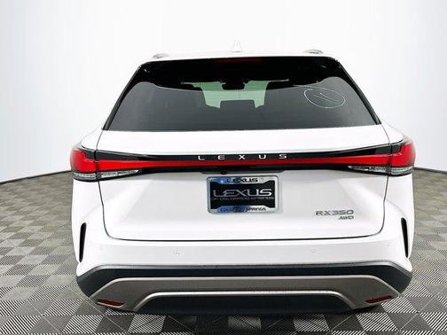 2026 Lexus RX 350 Base