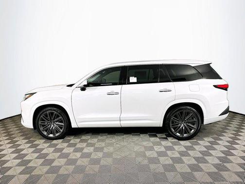 2026 Lexus TX 350 Luxury