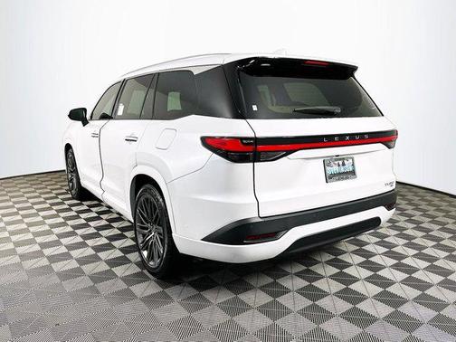 2026 Lexus TX 350 Luxury