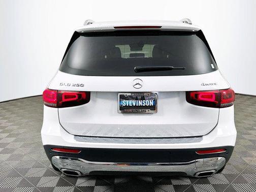 2020 Mercedes-Benz GLB 250 4MATIC