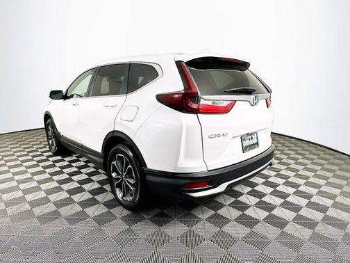 2021 Honda CR-V AWD EX-L