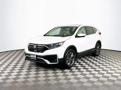 2021 Honda CR-V AWD EX-L
