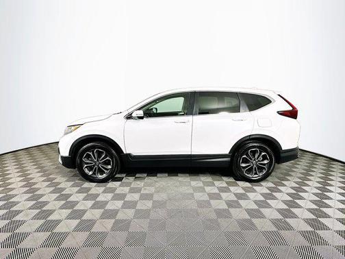 2021 Honda CR-V AWD EX-L