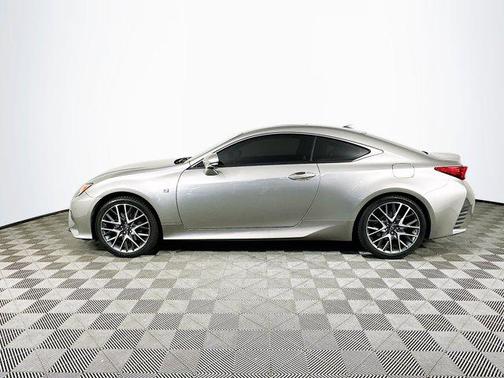 2016 Lexus RC 350 Base