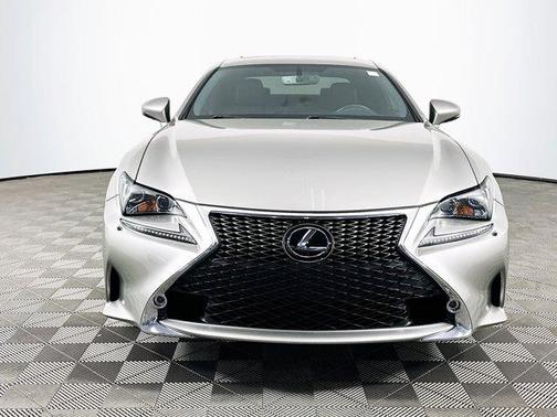 2016 Lexus RC 350 Base