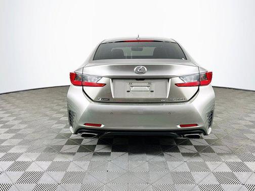 2016 Lexus RC 350 Base