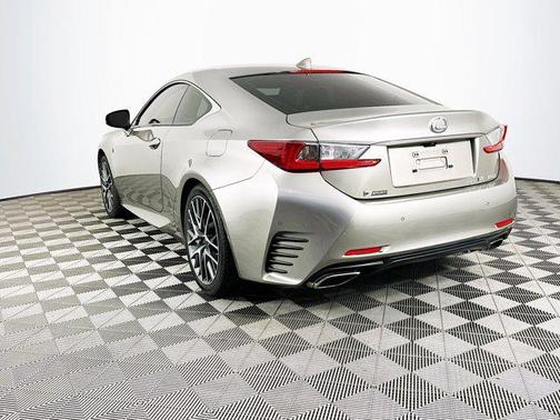 2016 Lexus RC 350 Base