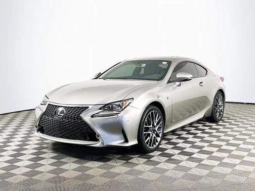 2016 Lexus RC 350 Base