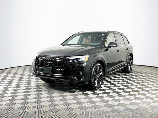 2025 Audi Q7 55 Premium Plus