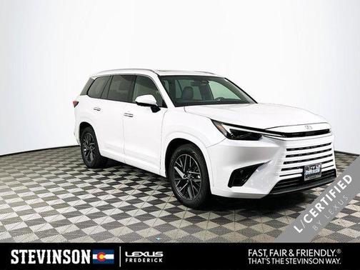 2024 Lexus TX 350 Luxury