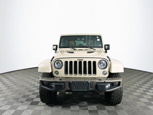 2016 Jeep Wrangler 75th Anniversary