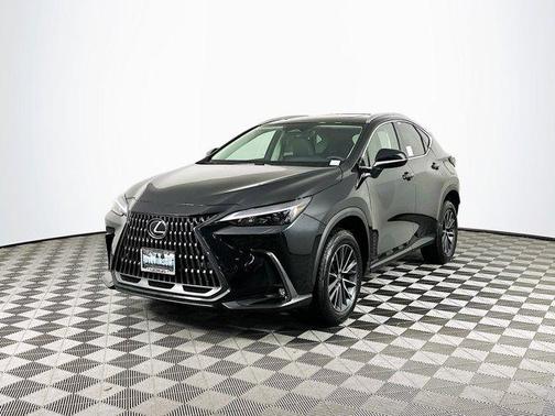 2026 Lexus NX 350 NX 350