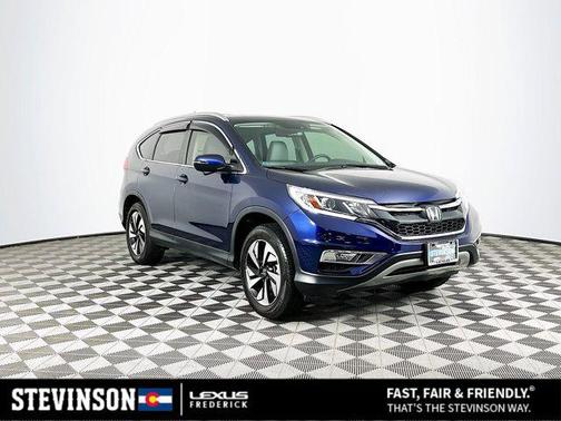 2016 Honda CR-V Touring