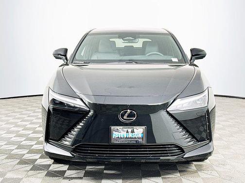 2026 Lexus RZ 450e 