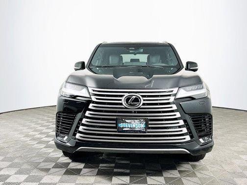 2025 Lexus LX 600 Luxury