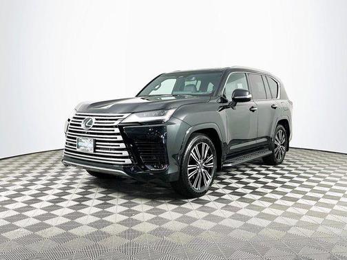 2025 Lexus LX 600 Luxury