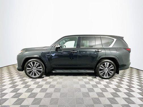 2025 Lexus LX 600 Luxury