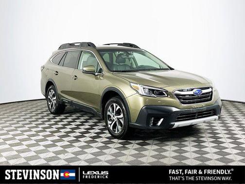 2020 Subaru Outback Limited