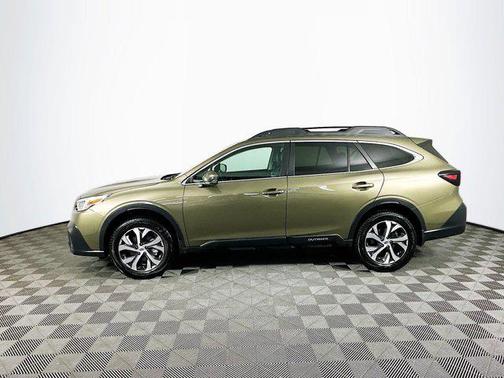 2020 Subaru Outback Limited