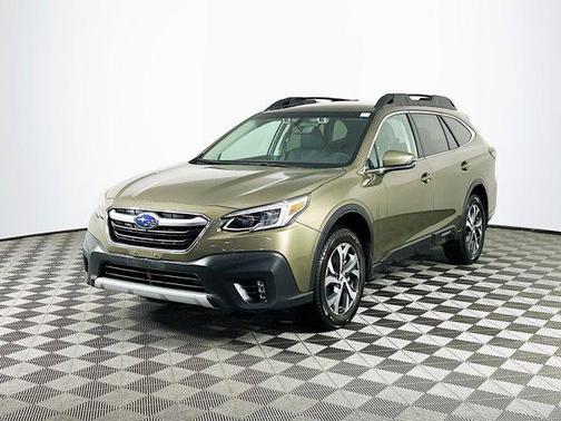 2020 Subaru Outback Limited