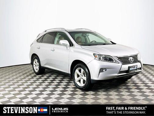 2015 Lexus RX 350 Base