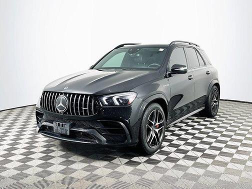 2021 Mercedes-Benz AMG GLE 63 S 4MATIC+