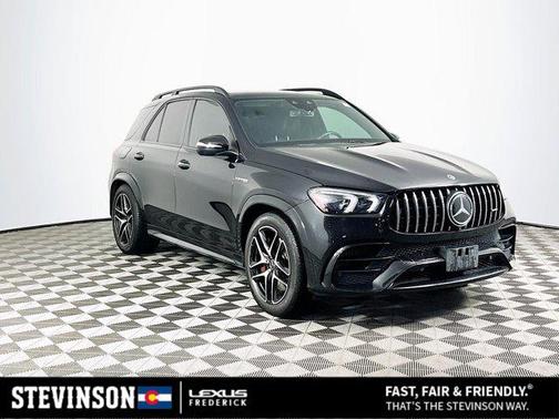 2021 Mercedes-Benz AMG GLE 63 S 4MATIC+