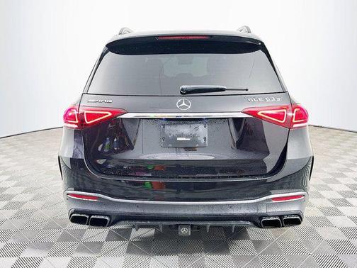 2021 Mercedes-Benz AMG GLE 63 S 4MATIC+